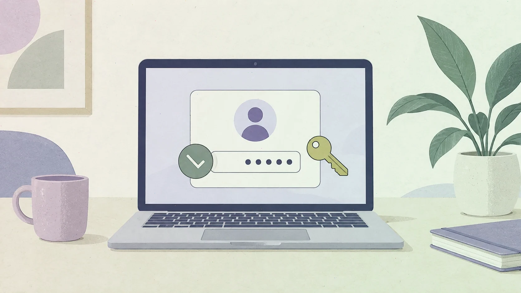Authentication workflow for a WatchGuard Mobile VPN login