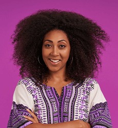 Portrait of reviewer Priya Raghavan